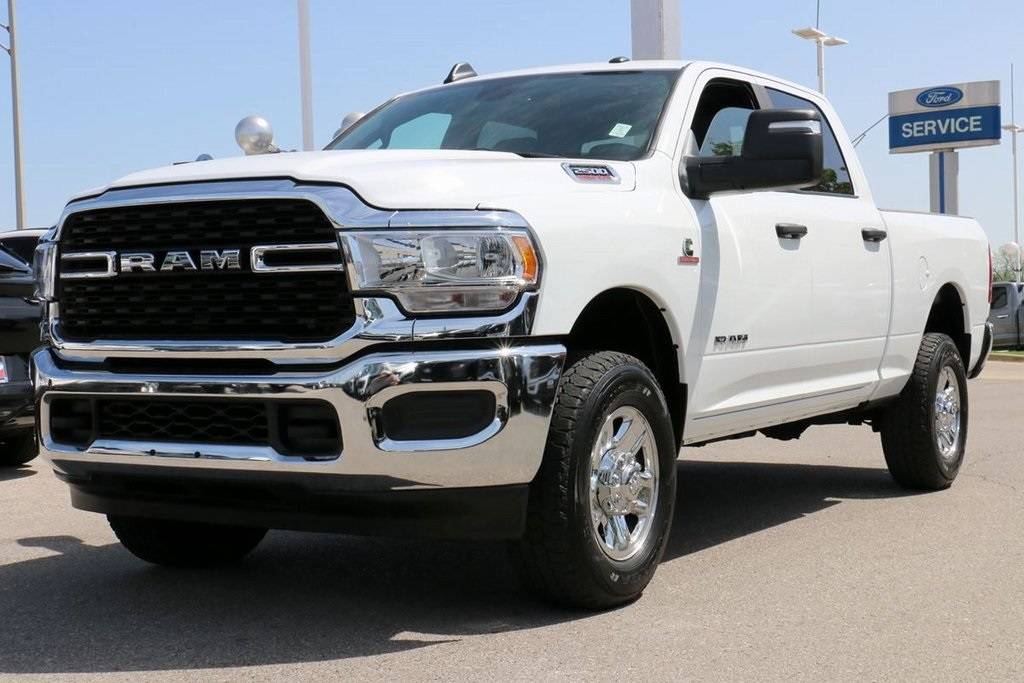 2024 Ram 2500 Big Horn — Pickup Truck — 7,510 mi — Oklahoma City, OK