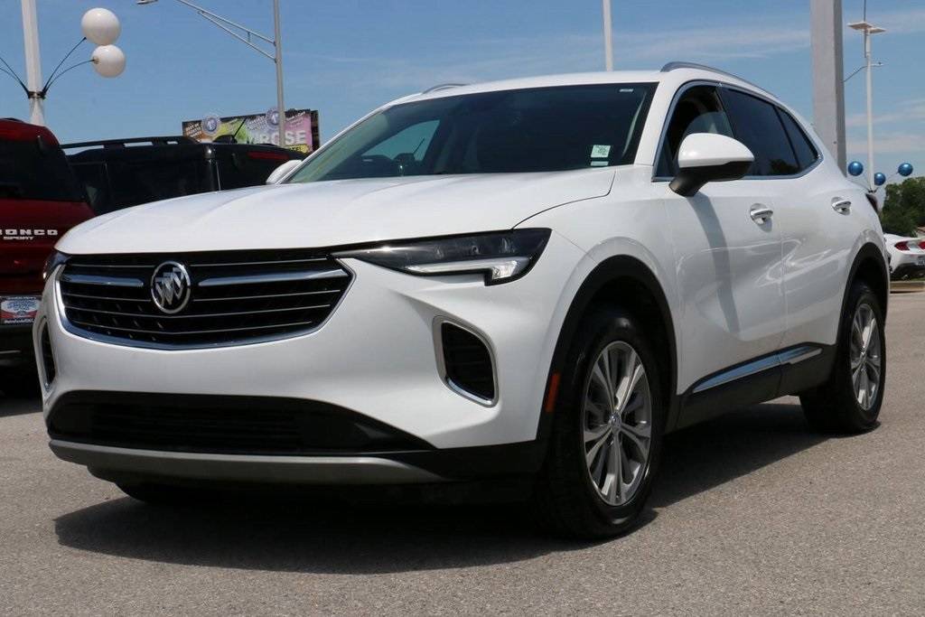 2023 Buick Envision Preferred — SUV — 48,524 mi — Oklahoma City, OK