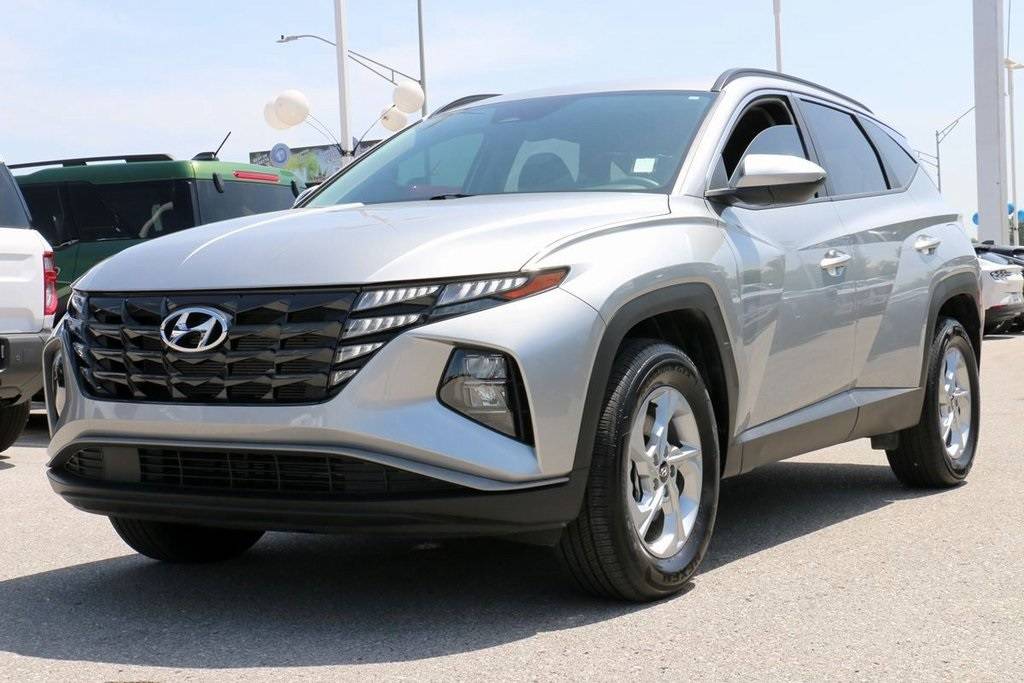 2024 Hyundai Tucson SEL — SUV — 6,122 mi — Oklahoma City, OK
