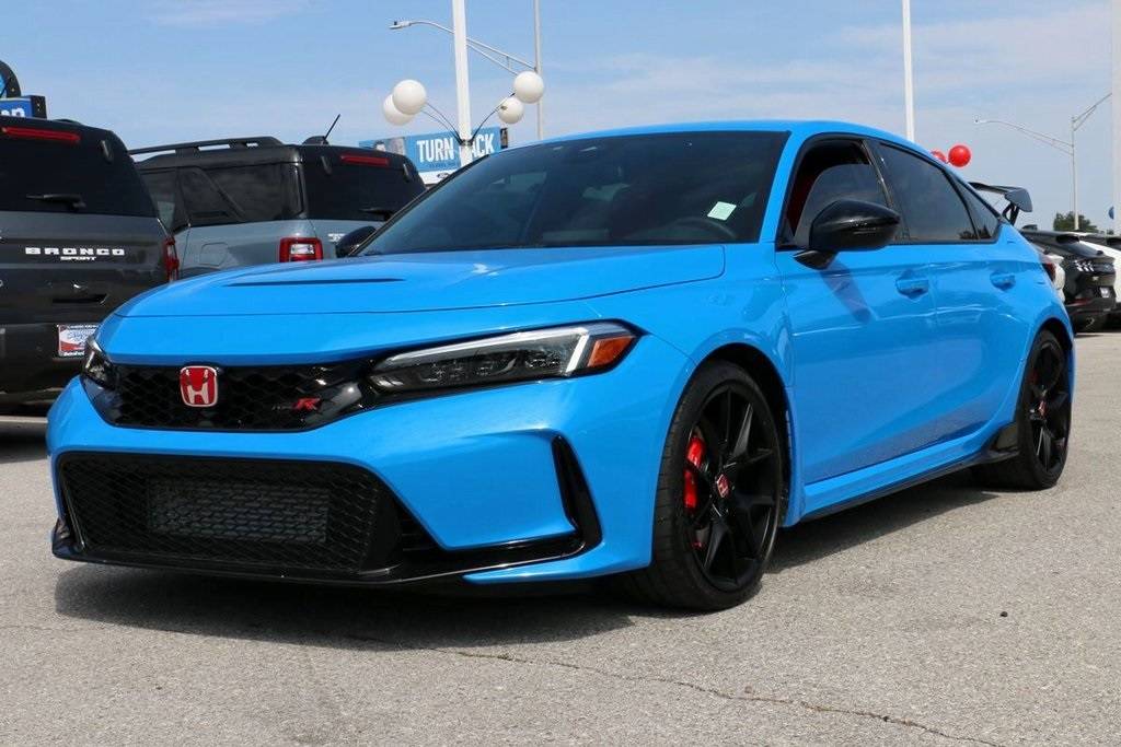 2024 Honda Civic Type R — Hatchback — 18,460 mi — Oklahoma City, OK