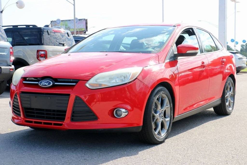 2013 Ford Focus SE — Sedan — 96,808 mi — Oklahoma City, OK