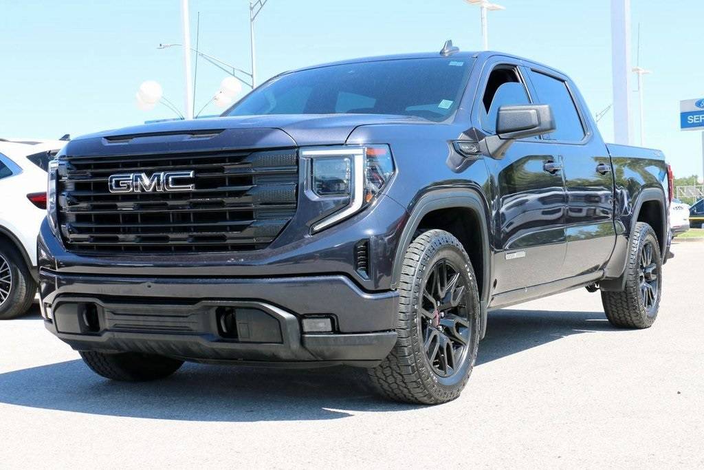 2022 GMC Sierra 1500 Elevation — Pickup Truck — 92,732 mi — Oklahoma City, OK