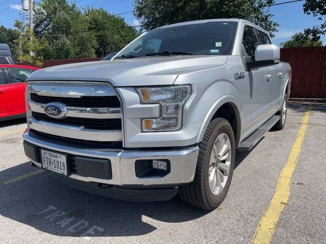 2015 Ford F-150 Lariat — Pickup Truck — 137,560 mi — Oklahoma City, OK