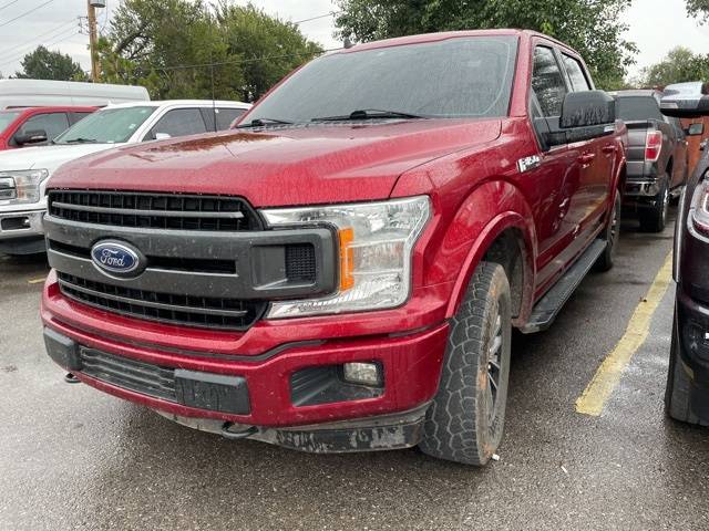 2019 Ford F-150 XLT — Pickup Truck — 134,925 mi — Oklahoma City, OK
