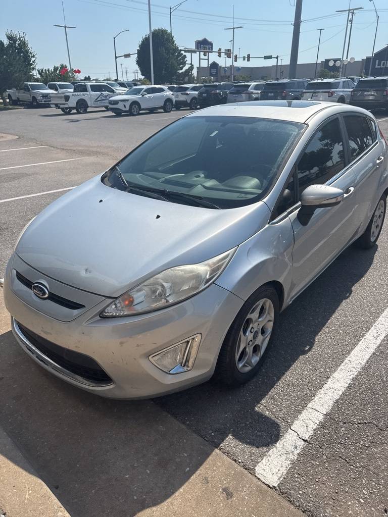 2013 Ford Fiesta Titanium — Hatchback — 92,965 mi — Oklahoma City, OK