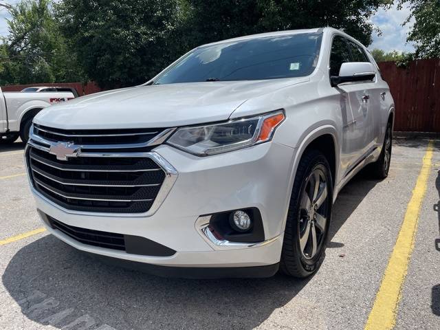2018 Chevrolet Traverse Premier — SUV — 68,861 mi — Oklahoma City, OK