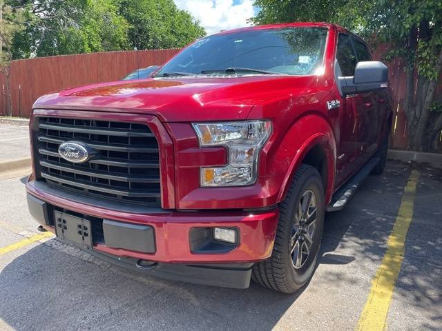 2017 Ford F-150 XLT — Pickup Truck — 122,724 mi — Oklahoma City, OK
