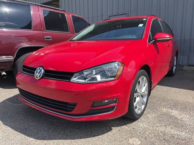 2017 Volkswagen Golf SE — Wagon — 61,302 mi — Oklahoma City, OK