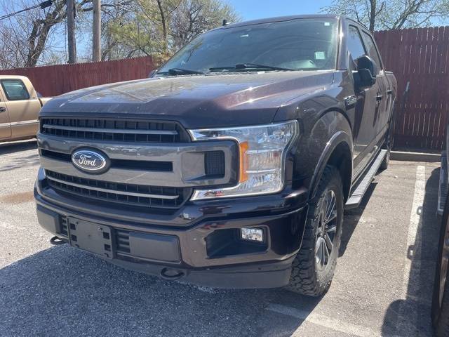 2019 Ford F-150 XLT — Pickup Truck — 91,852 mi — Oklahoma City, OK