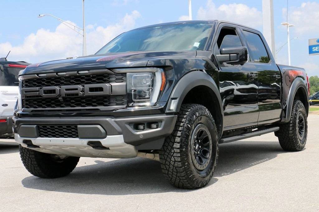 2021 Ford F-150 Raptor — Pickup Truck — 60,723 mi — Oklahoma City, OK