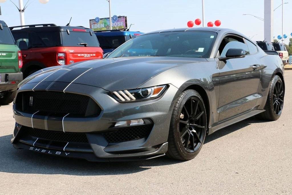 2017 Ford Mustang Shelby GT350 — Coupe — 16,029 mi — Oklahoma City, OK