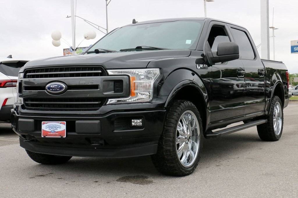 2020 Ford F-150 XLT — Pickup Truck — 27,358 mi — Oklahoma City, OK