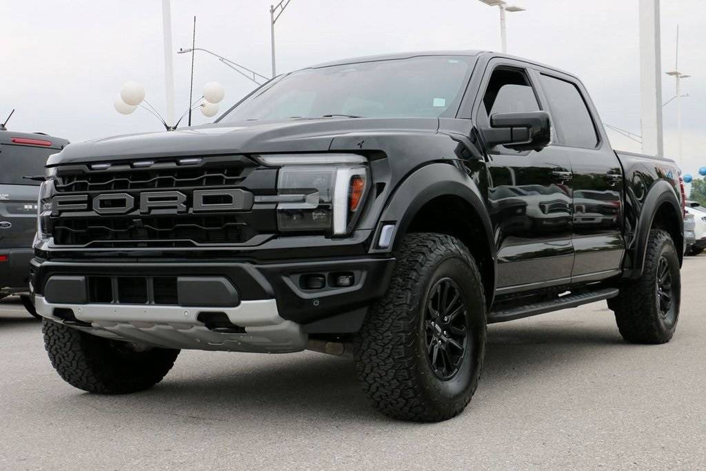 2025 Ford F-150 Raptor — Pickup Truck — 11,846 mi — Oklahoma City, OK