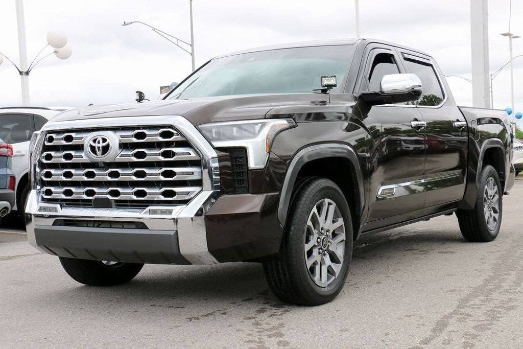 2023 Toyota Tundra 1794 Edition — Pickup Truck — 34,828 mi — Oklahoma City, OK