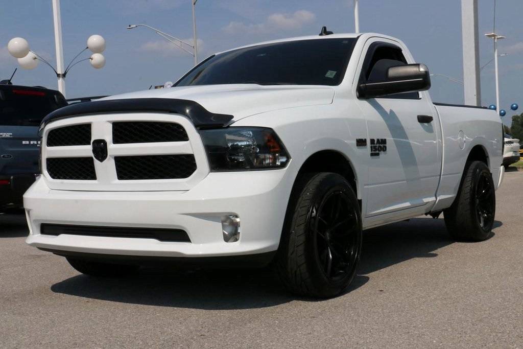 2022 Ram 1500 Classic Express — Pickup Truck — 26,113 mi — Oklahoma City, OK