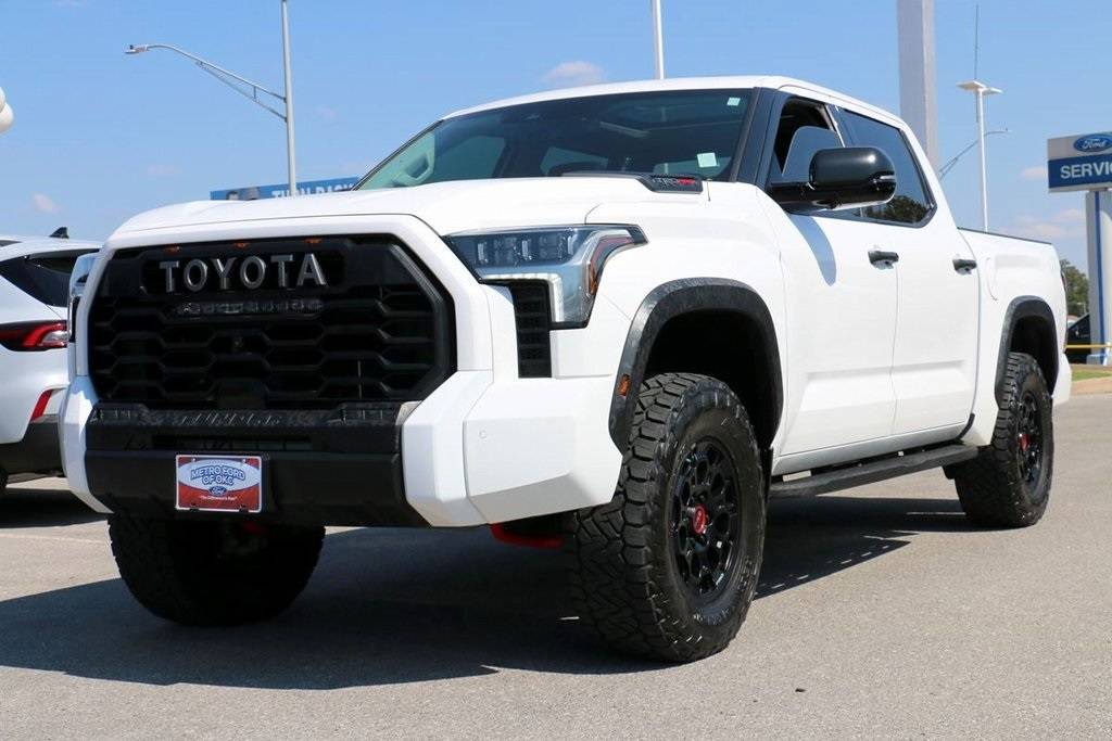 2023 Toyota Tundra Hybrid TRD Pro — Pickup Truck — 40,312 mi — Oklahoma City, OK