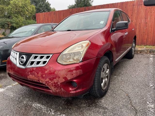 2011 Nissan Rogue S — SUV — 126,867 mi — Oklahoma City, OK