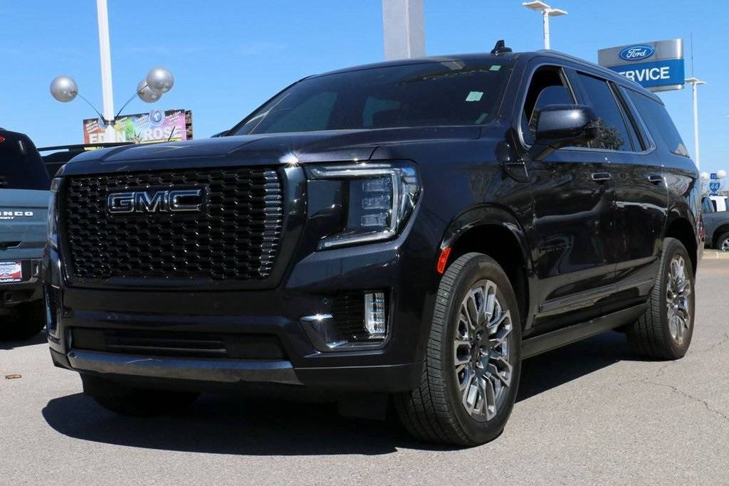 2023 GMC Yukon Denali Ultimate — SUV — 18,186 mi — Oklahoma City, OK