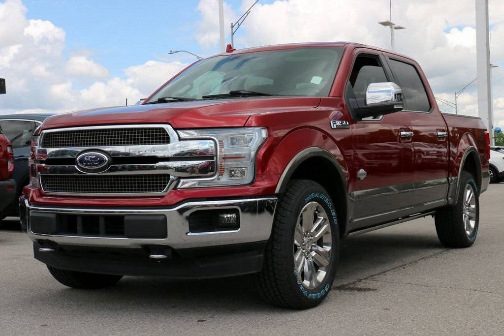 2018 Ford F-150 King Ranch — Pickup Truck — 105,582 mi — Oklahoma City, OK