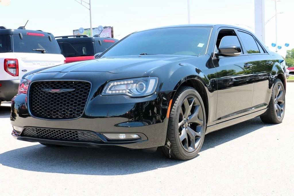 2023 Chrysler 300 S — Sedan — 34,365 mi — Oklahoma City, OK