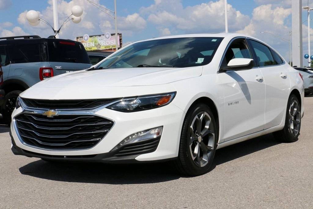 2023 Chevrolet Malibu LT — Sedan — 63,587 mi — Oklahoma City, OK