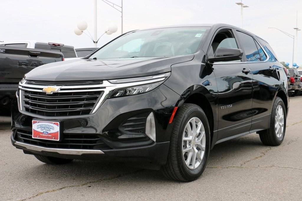 2024 Chevrolet Equinox LT — SUV — 25,986 mi — Oklahoma City, OK