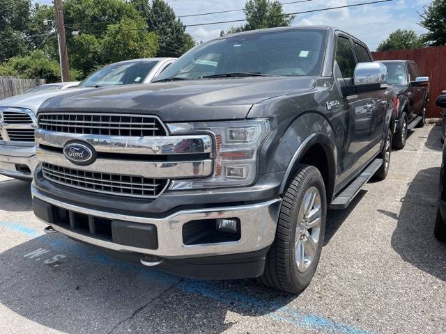 2018 Ford F-150 Lariat — Pickup Truck — 129,578 mi — Oklahoma City, OK