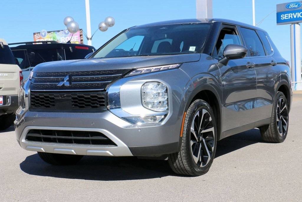 2024 Mitsubishi Outlander SE — SUV — 26,120 mi — Oklahoma City, OK