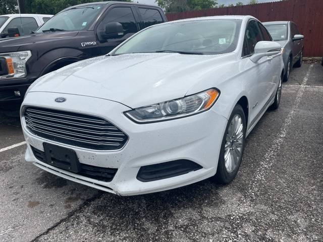 2015 Ford Fusion Hybrid SE — Sedan — 152,487 mi — Oklahoma City, OK
