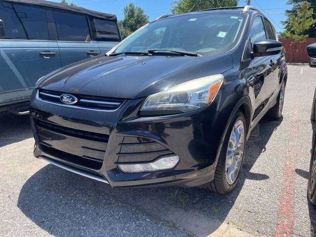 2014 Ford Escape Titanium — SUV — 112,000 mi — Oklahoma City, OK