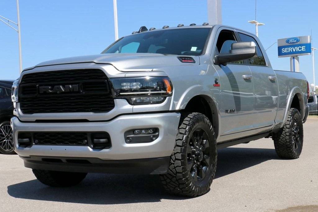 2022 Ram 2500 Limited — Pickup Truck — 37,182 mi — Oklahoma City, OK