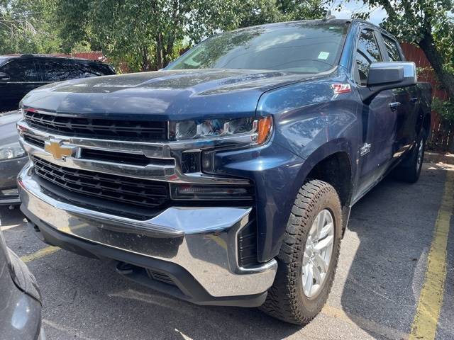 2020 Chevrolet Silverado 1500 LT — Pickup Truck — 112,865 mi — Oklahoma City, OK