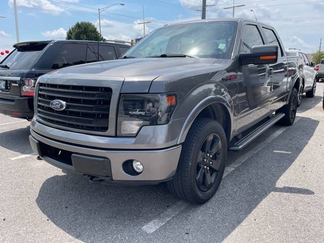 2014 Ford F-150 FX4 — Pickup Truck — 117,280 mi — Oklahoma City, OK