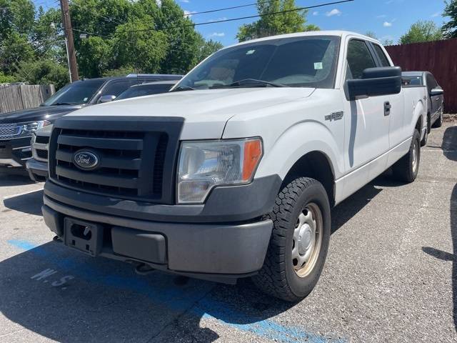 2012 Ford F-150 XL — Pickup Truck — 169,718 mi — Oklahoma City, OK