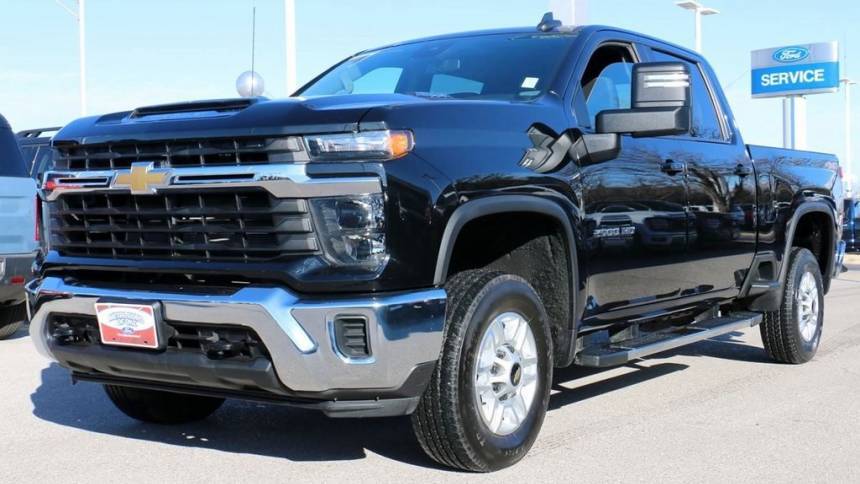 2024 Chevrolet Silverado 2500HD LT — Pickup Truck — 25,838 mi — Oklahoma City, OK