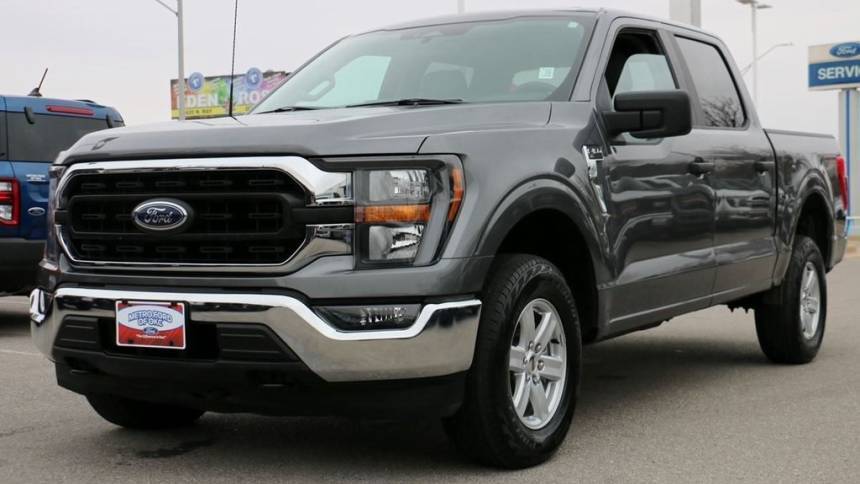 2023 Ford F-150 XLT — Pickup Truck — 47,379 mi — Oklahoma City, OK