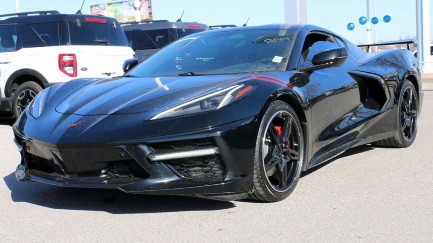 2021 Chevrolet Corvette 2LT — Coupe — 40,771 mi — Oklahoma City, OK