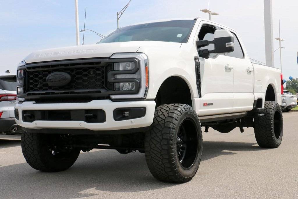 2023 Ford Super Duty F-250 LARIAT — Pickup Truck — 50,916 mi — Oklahoma City, OK
