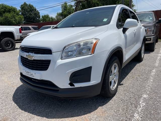 2015 Chevrolet Trax LS — SUV — 110,019 mi — Oklahoma City, OK