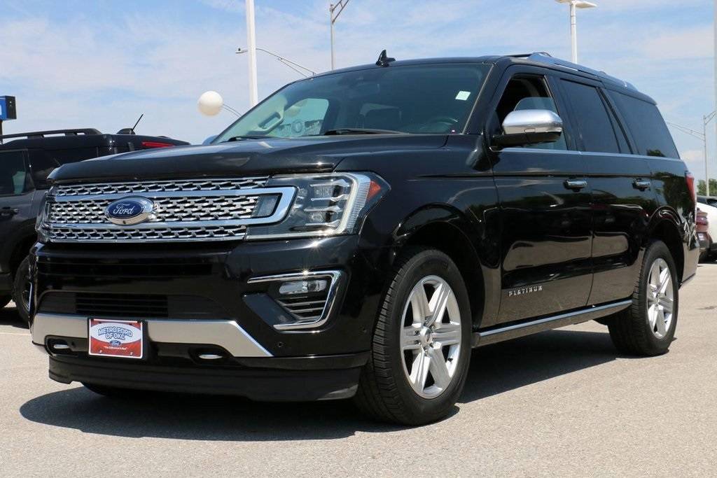 2019 Ford Expedition Platinum — SUV — 97,273 mi — Oklahoma City, OK