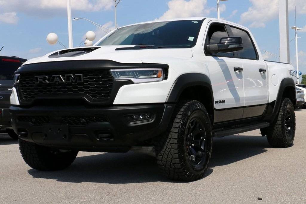 2025 Ram 1500 RHO — Pickup Truck — 24,966 mi — Oklahoma City, OK