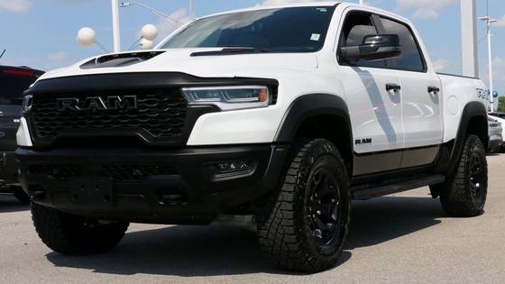 Used Ram 1500 RHO for Sale Near Me - TrueCar