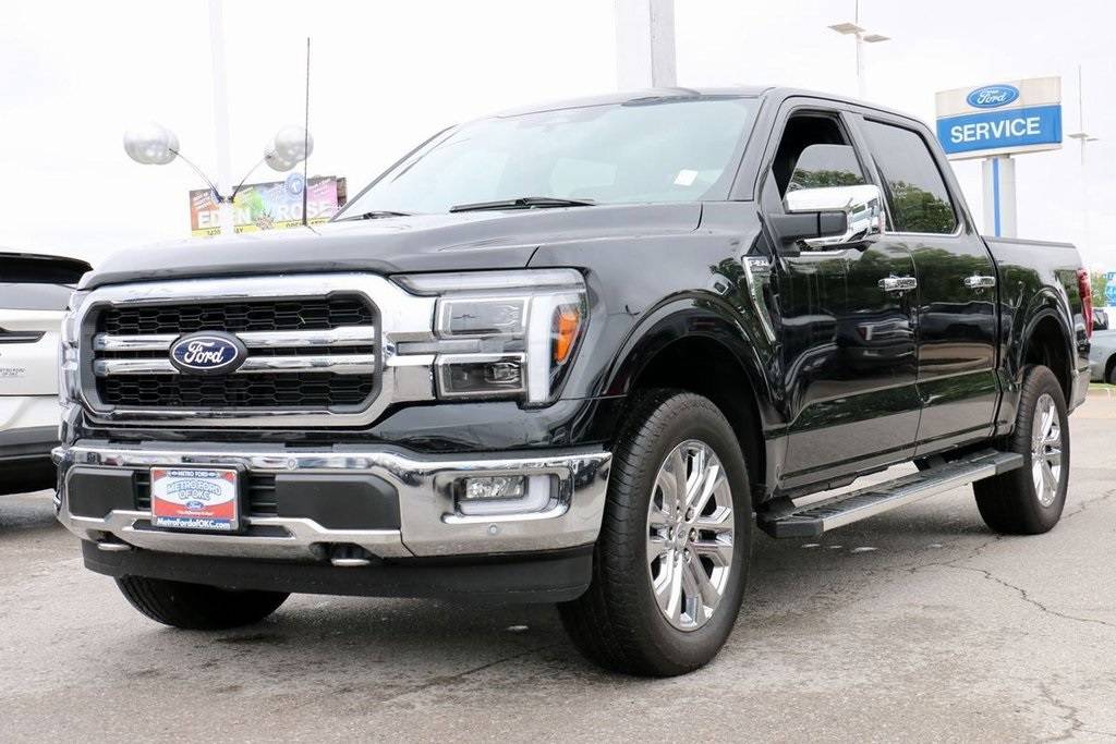 2024 Ford F-150 LARIAT — Pickup Truck — 3,000 mi — Oklahoma City, OK