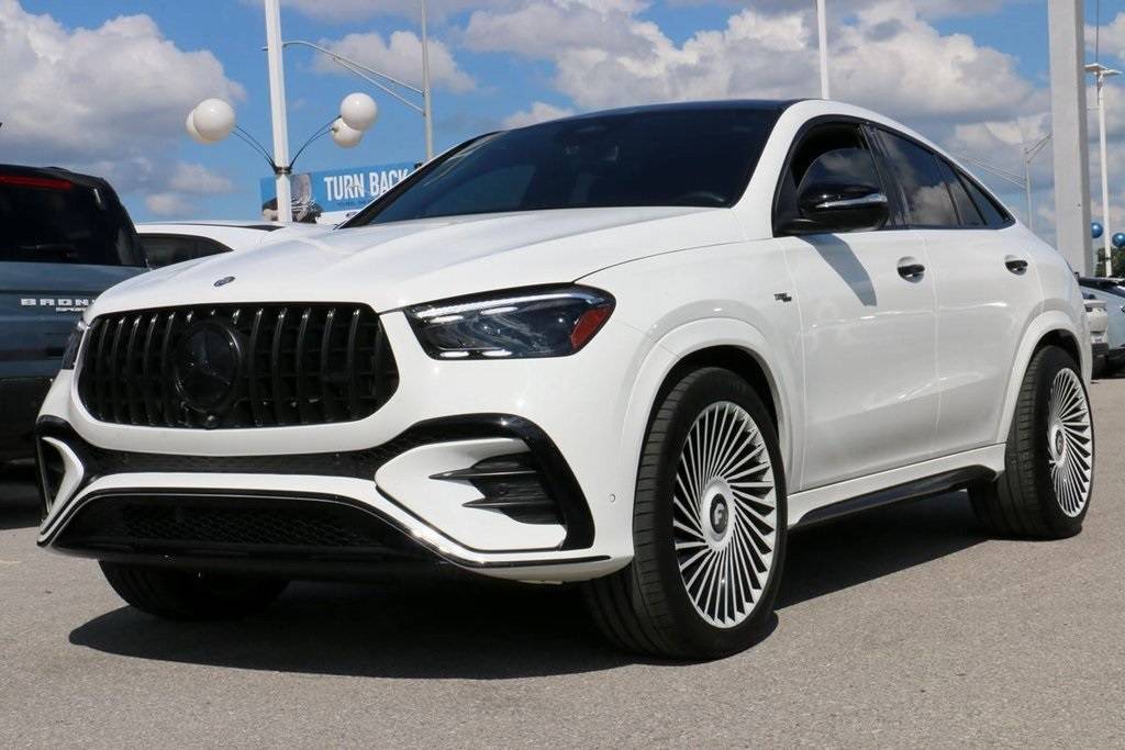 2024 Mercedes-Benz GLE AMG GLE 53 — SUV — 13,909 mi — Oklahoma City, OK