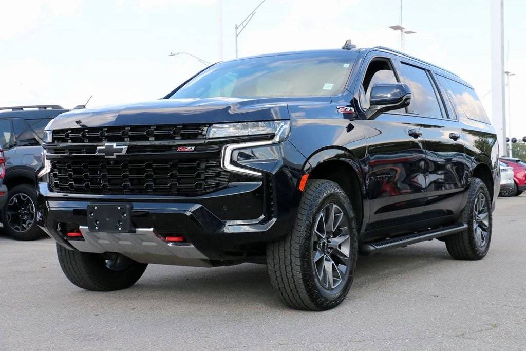 2024 Chevrolet Suburban Z71 — SUV — 15,215 mi — Oklahoma City, OK