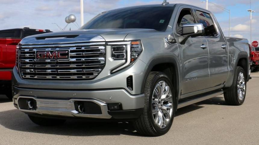 2024 GMC Sierra 1500 Denali — Pickup Truck — 14,661 mi — Oklahoma City, OK