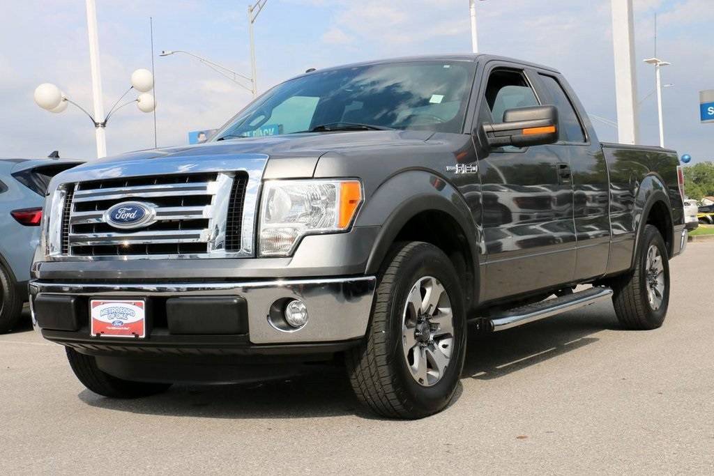 2011 Ford F-150 XLT — Pickup Truck — 87,867 mi — Oklahoma City, OK