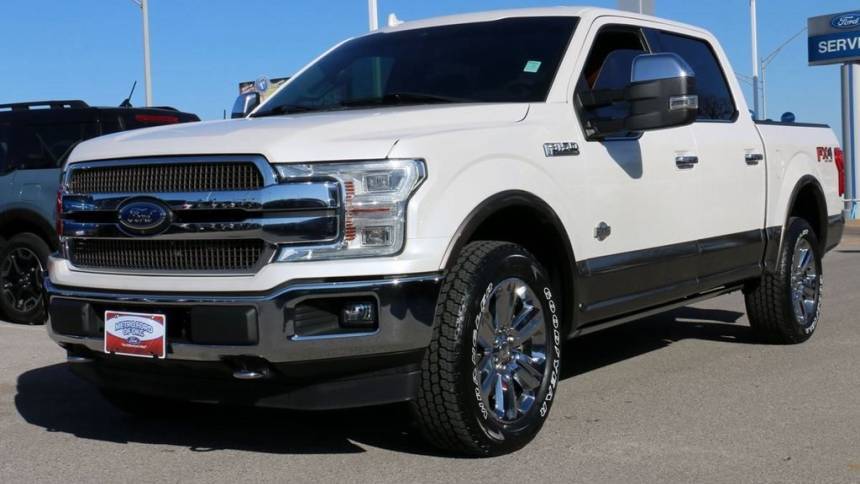 2018 Ford F-150 King Ranch — Pickup Truck — 79,290 mi — Oklahoma City, OK