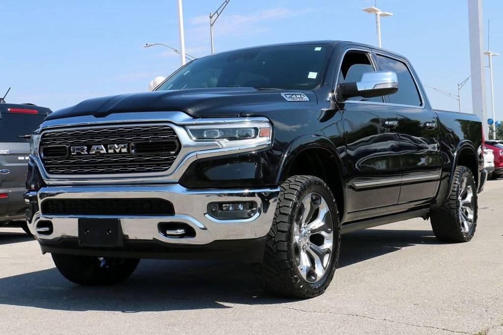 2020 Ram 1500 Limited — Pickup Truck — 80,372 mi — Oklahoma City, OK