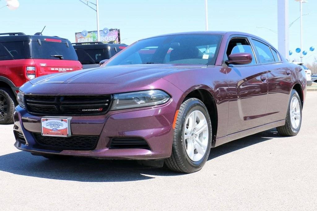 2022 Dodge Charger SXT — Sedan — 57,194 mi — Oklahoma City, OK